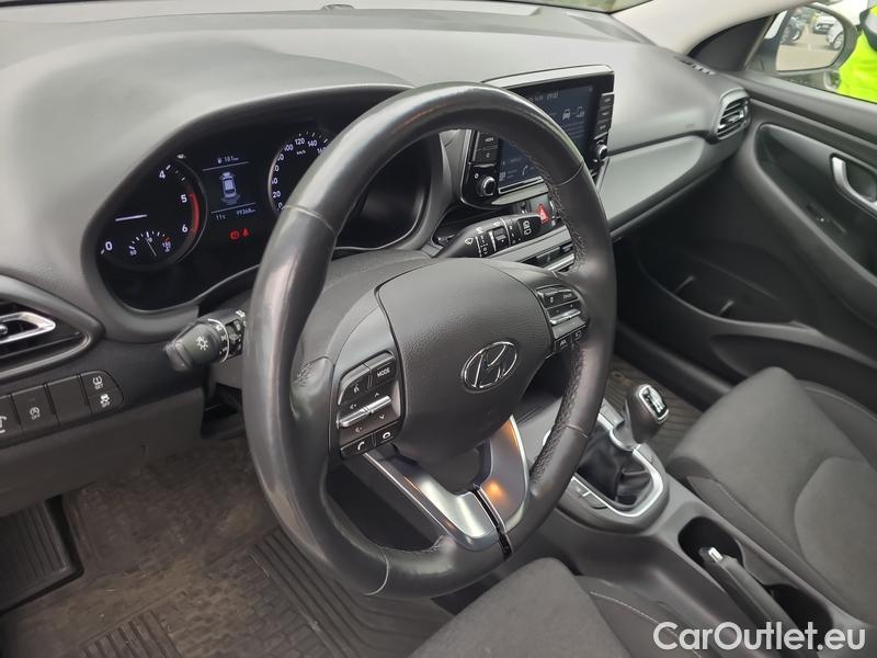  Hyundai  i30   cw (PD)(2017->)  kom.1.6CRDi 115 Smart #8