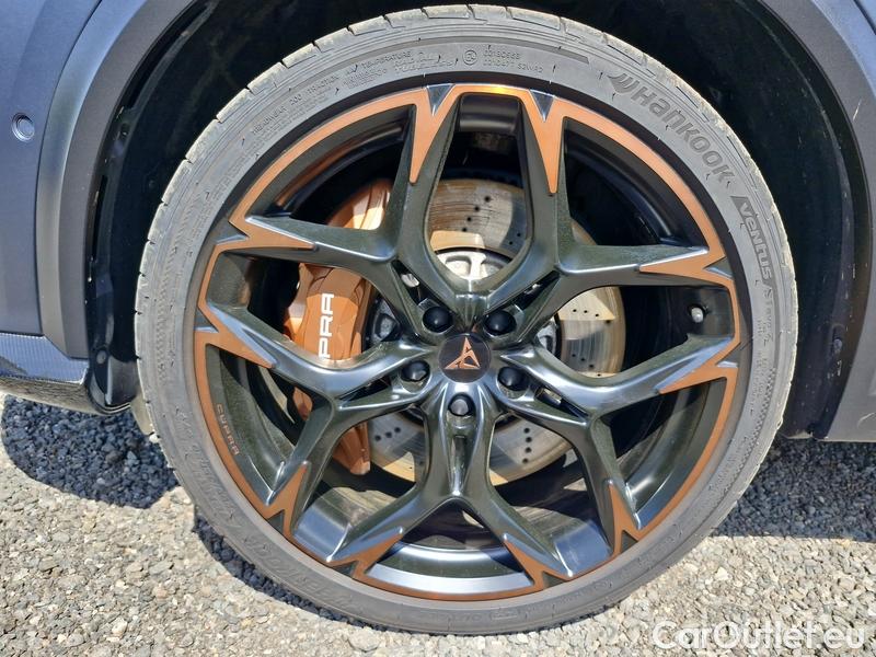  Cupra  Formentor   (KM7)(2020)  2.5 TSI VZ5 4Dr AT #7