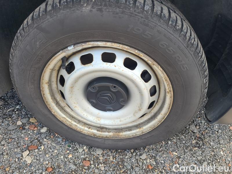  Citroen  Berlingo   (07.2018->)  BHDI 102 L1 Plus 4d #3