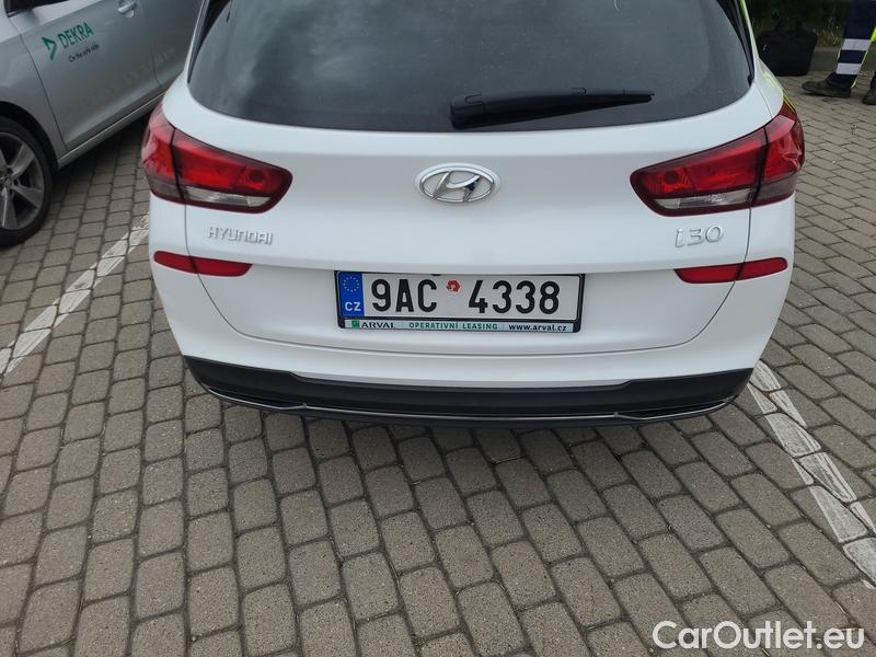  Hyundai  i30   cw (PD)(2017->)  kom.1.6CRDi 115 Smart #10