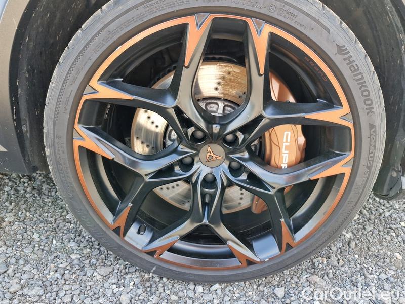  Cupra  Formentor   (KM7)(2020)  2.5 TSI VZ5 4Dr AT #3