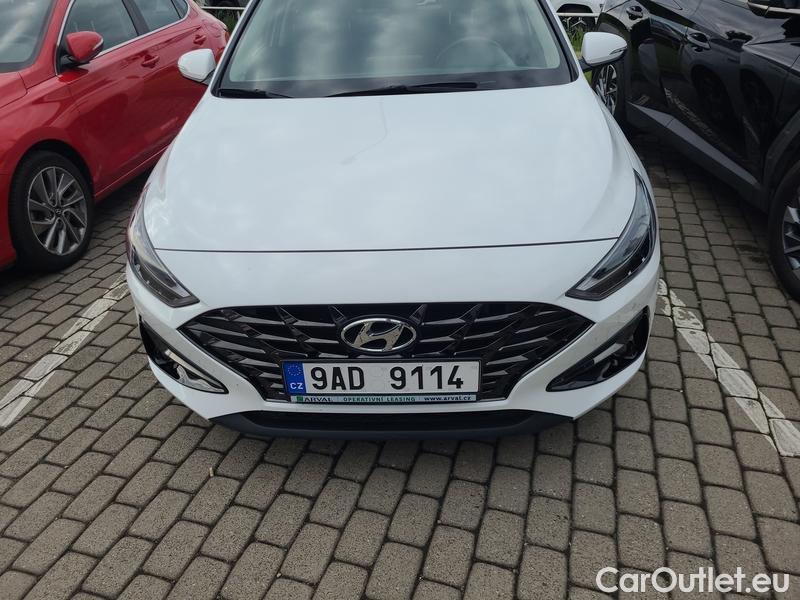  Hyundai  i30   cw (PD)(2017->)  kom.1.6CRDi 115 Smart #2