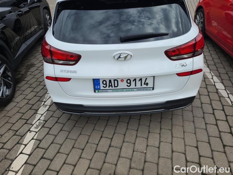  Hyundai  i30   cw (PD)(2017->)  kom.1.6CRDi 115 Smart #12