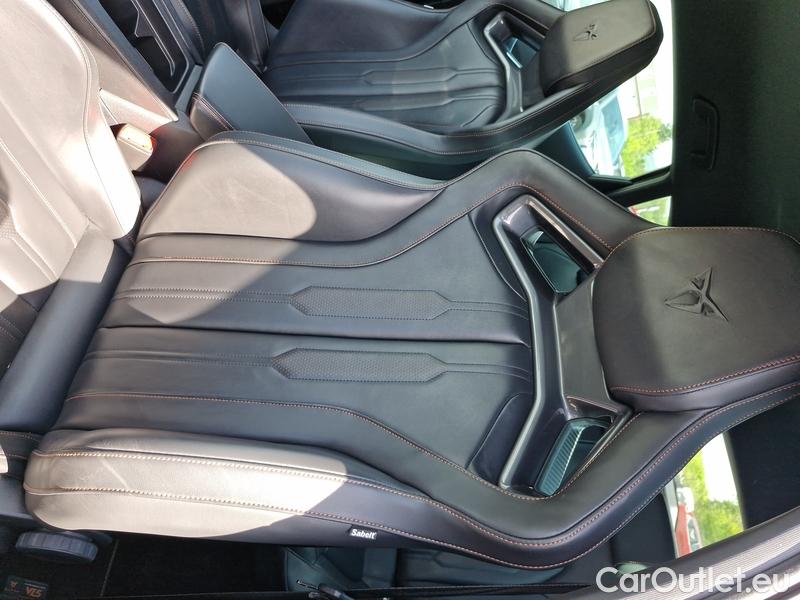  Cupra  Formentor   (KM7)(2020)  2.5 TSI VZ5 4Dr AT #5