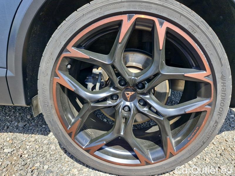  Cupra  Formentor   (KM7)(2020)  2.5 TSI VZ5 4Dr AT #2