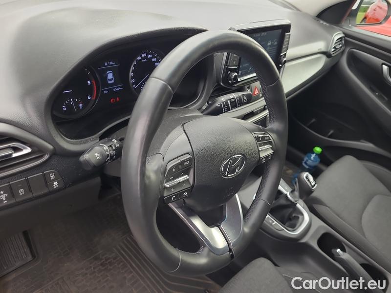  Hyundai  i30   cw (PD)(2017->)  kom.1.6CRDi 115 Smart #8