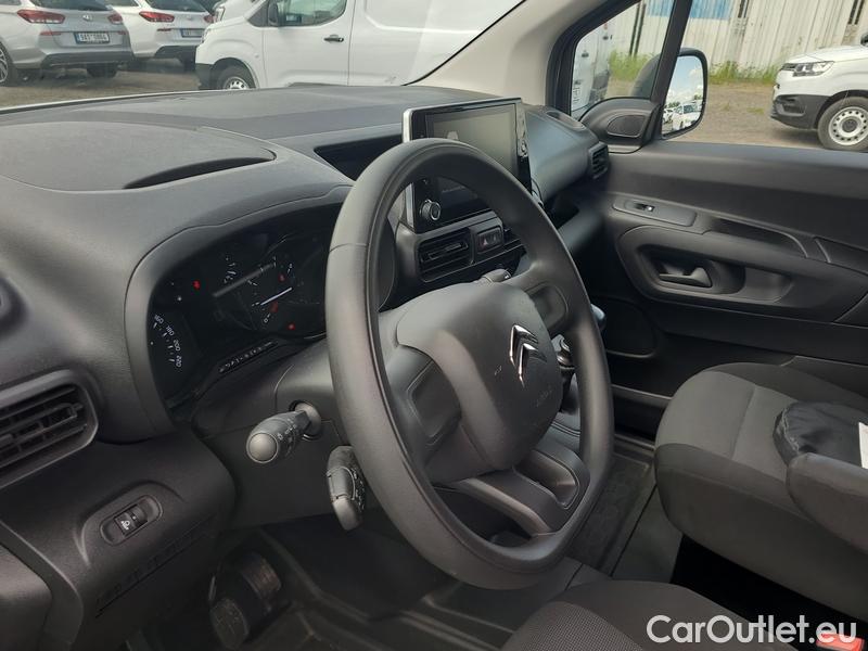  Citroen  Berlingo   (07.2018->)  BHDI 102 L1 Plus 4d #9