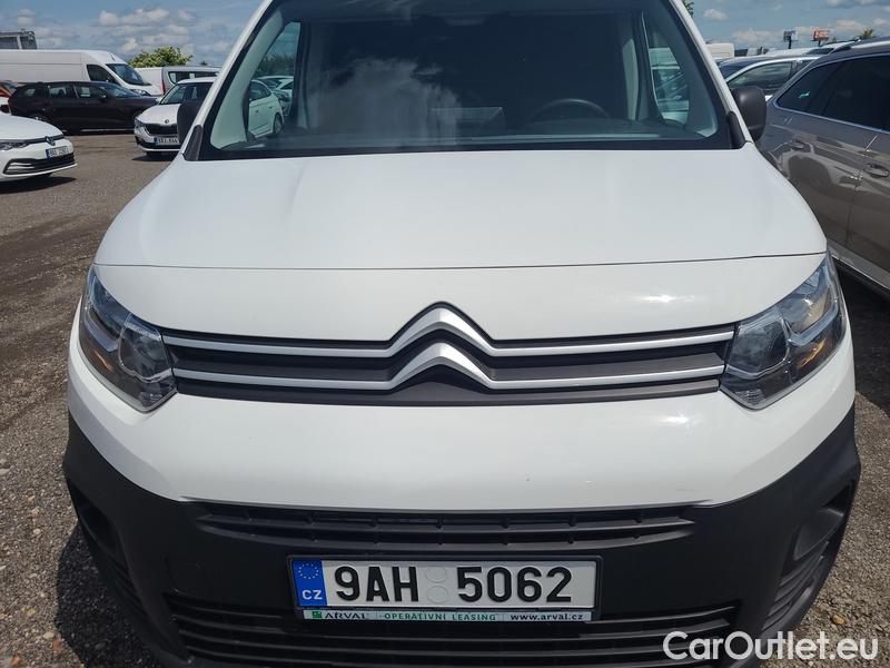  Citroen  Berlingo   (07.2018->)  BHDI 102 L1 Plus 4d #2