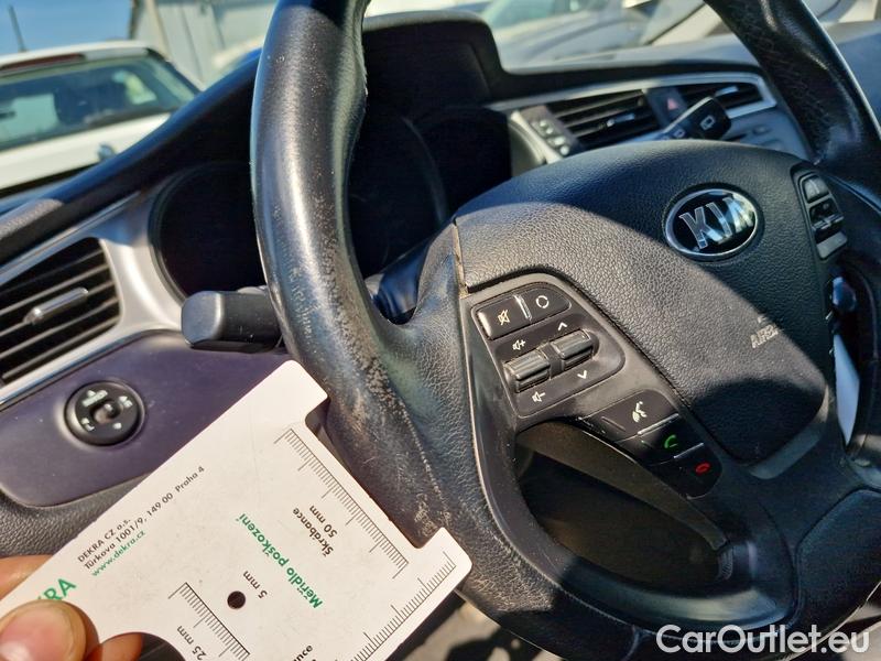  KIA  Cee'd Ceed Sportswagon (2018->) cee\'d SW 1.6CRDi100 Comfort + #20
