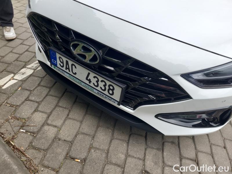  Hyundai  i30   cw (PD)(2017->)  kom.1.6CRDi 115 Smart #2