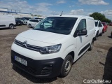  Citroen  Berlingo   (07.2018->)  BHDI 102 L1 Plus 4d 