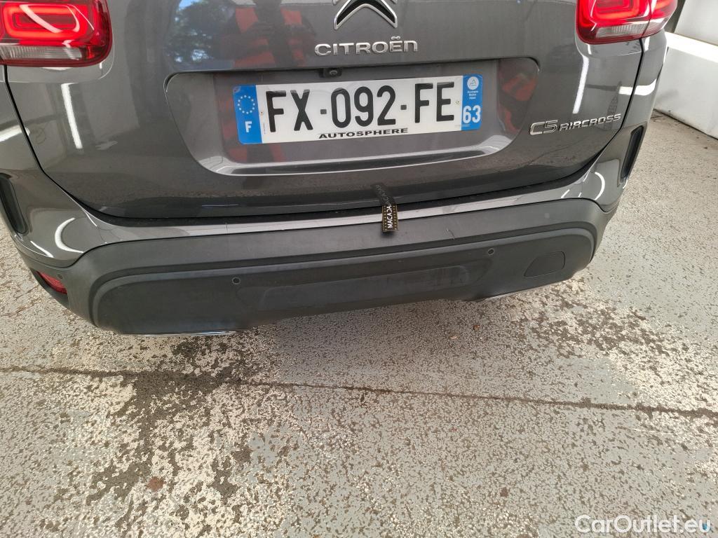  Citroen  C5  Aircross Business 1.2 PureTech 130CV BVM6 E6d #1