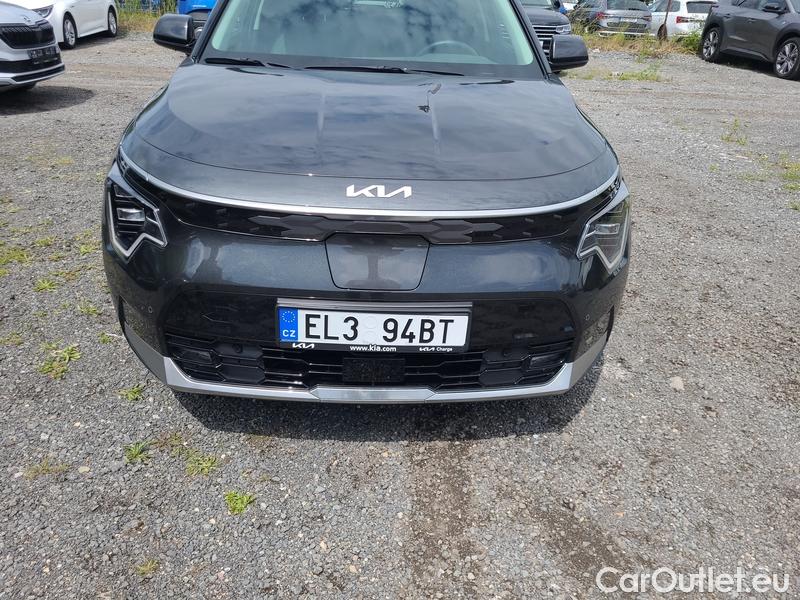  KIA  Niro  (2022) e- 64,8kWh Style AT 5d #2