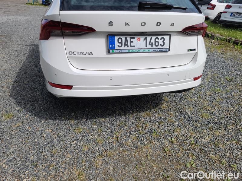  Skoda  Octavia  Combi (NX3)(2020) Oct.Combi 1.5TSI 110 Style Aut #4