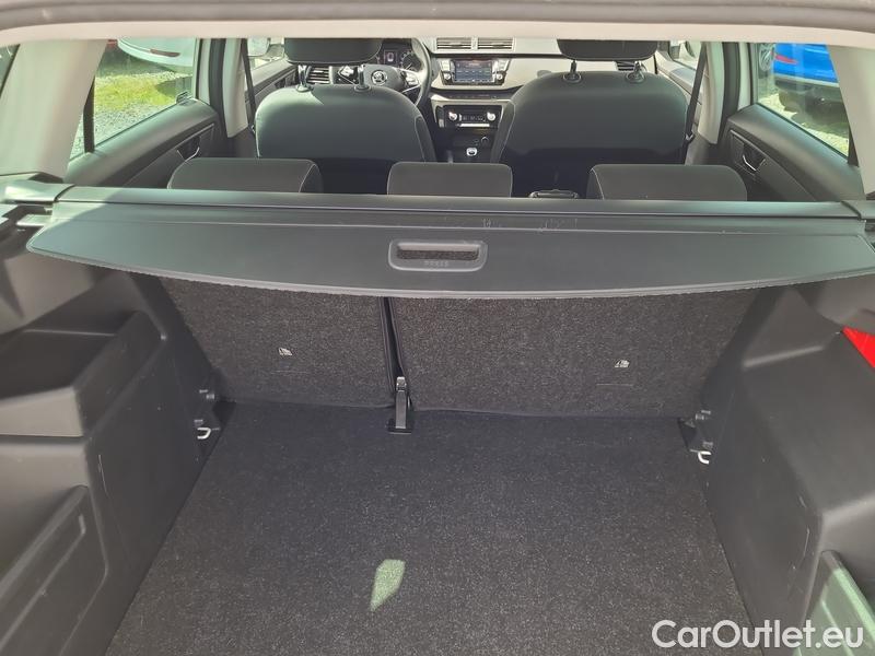  Skoda  Fabia  Combi (2015) Com.1.0TSI 70 Ambition 5d #8