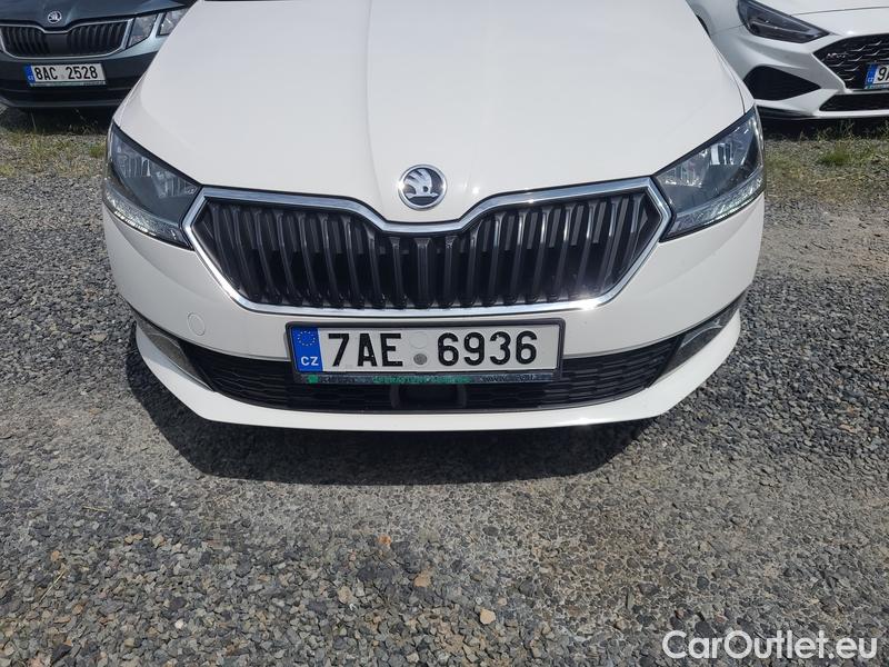  Skoda  Fabia  3 (2015)  1.0TSI 70 Ambition #2