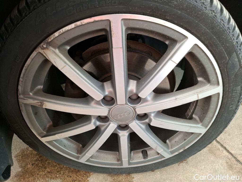  Audi  A3 AUDI  Sportback 5p Berline 30 TDI 116 S TRONIC DESIGN LUXE #8