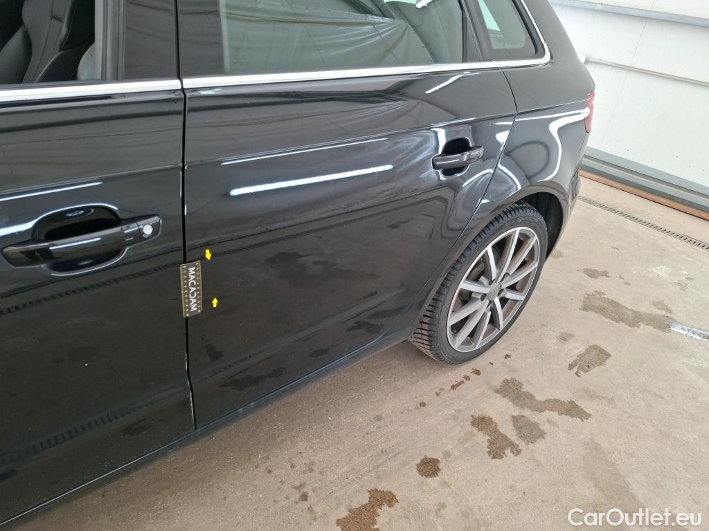  Audi  A3 AUDI  Sportback 5p Berline 30 TDI 116 S TRONIC DESIGN LUXE #1