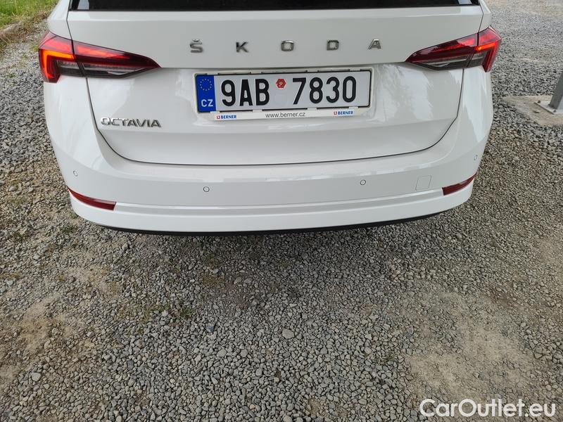  Skoda  Octavia  Combi (NX3)(2020) Oct.Com. 2.0TDI 85 Ambition AT #6