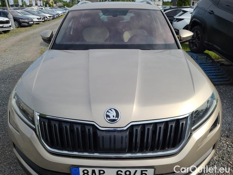  Skoda  Kodiaq  (2016)  2.0TDI 110 Style AT #10