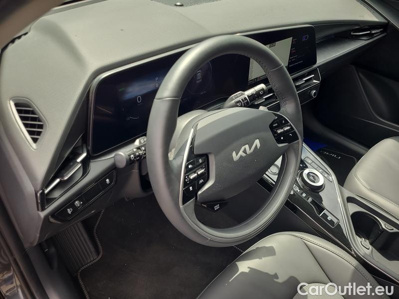  KIA  Niro  (2022) e- 64,8kWh Style AT 5d #5