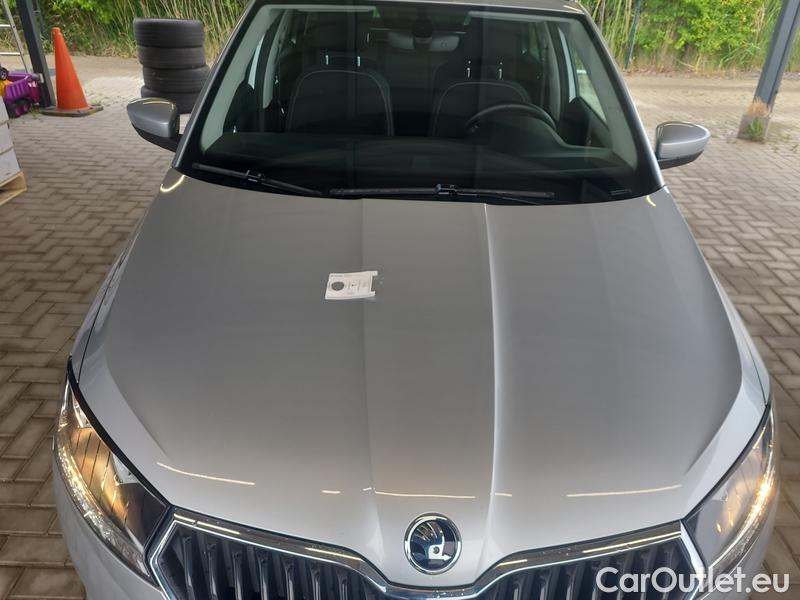  Skoda  Fabia  Combi (2015)  Com.1.0TSI 70 Ambition #14