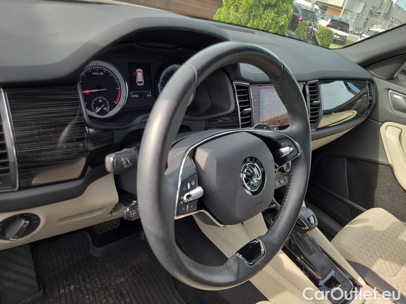  Skoda  Kodiaq  (2016)  2.0TDI 110 Style AT #9