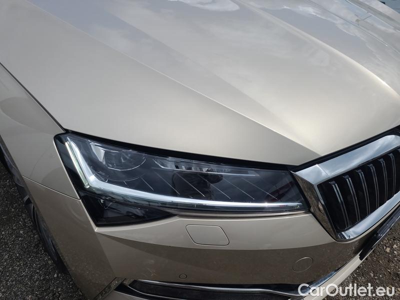 Skoda  Superb  Combi (3V5)(2015) Sup.C.FL2.0TSI 200  L&K 4x4 AT #4