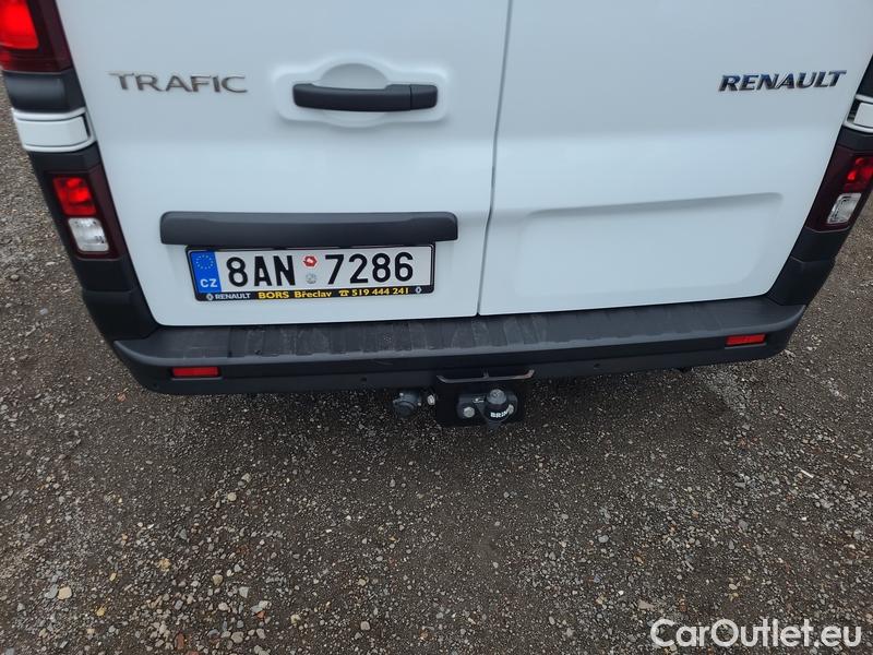  Renault  Trafic  LCV (2014) TraFur dCi 145k L2H1P2 COOL 4d #18