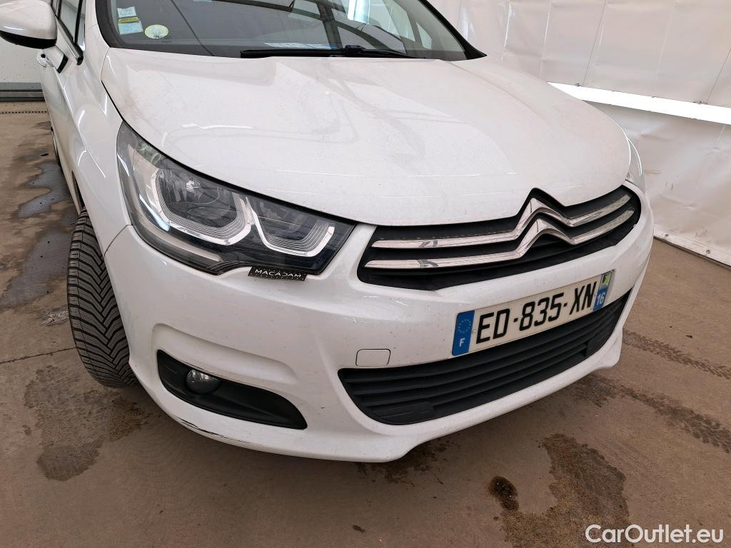  Citroen  C4  Berlina Millenium Business 1.6 BlueHDI 120CV BVM6 E6 #1