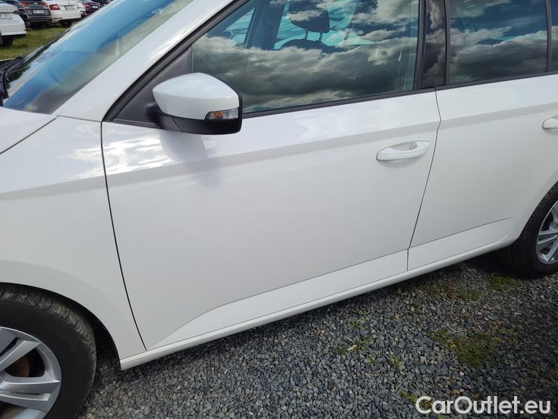  Skoda  Fabia  Combi (2015) Com.1.0TSI 70 Ambition 5d #1
