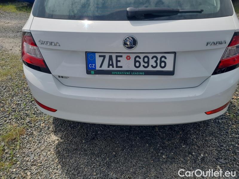  Skoda  Fabia  3 (2015)  1.0TSI 70 Ambition #5