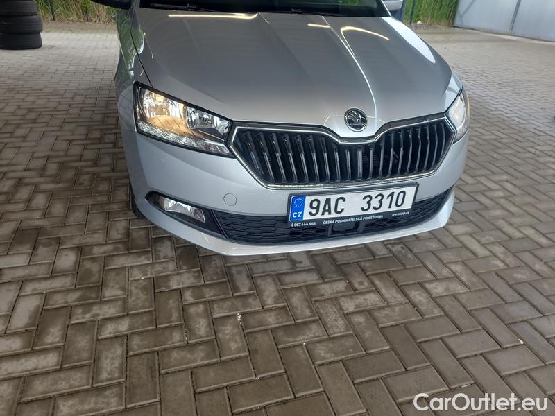  Skoda  Fabia  Combi (2015)  Com.1.0TSI 70 Ambition #2