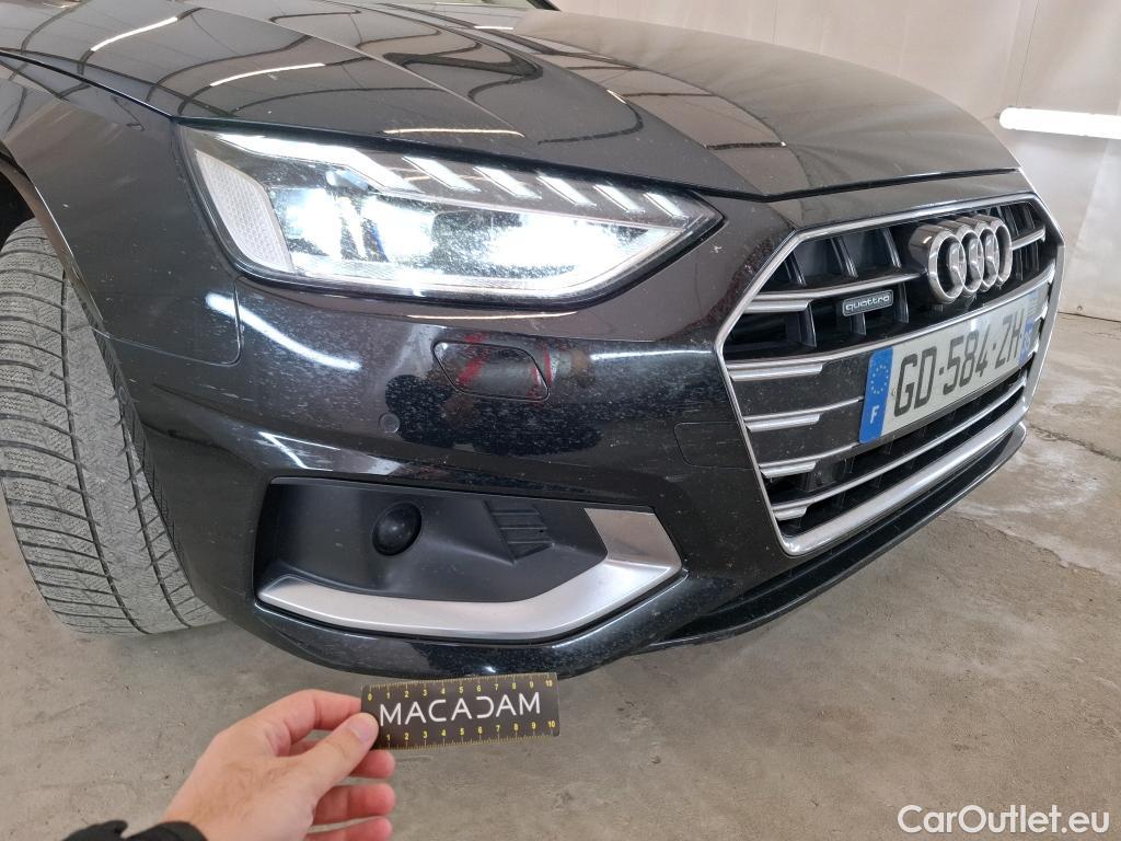  Audi  A4  Avant 40 TDI Quattro Avus 2.0 TDI 205CV BVA7 E6d #1