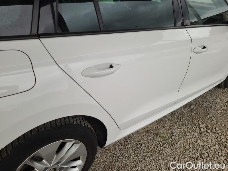  Skoda  Octavia  Combi (NX3)(2020) Oct.Com. 2.0TDI 85 Ambition AT #7