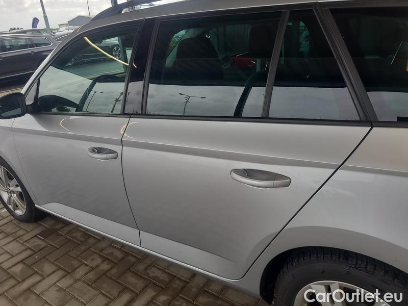  Skoda  Fabia  Combi (2015)  Com.1.0TSI 70 Ambition #5