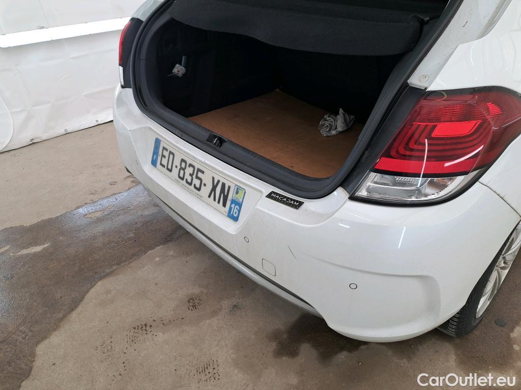  Citroen  C4  Berlina Millenium Business 1.6 BlueHDI 120CV BVM6 E6 #30