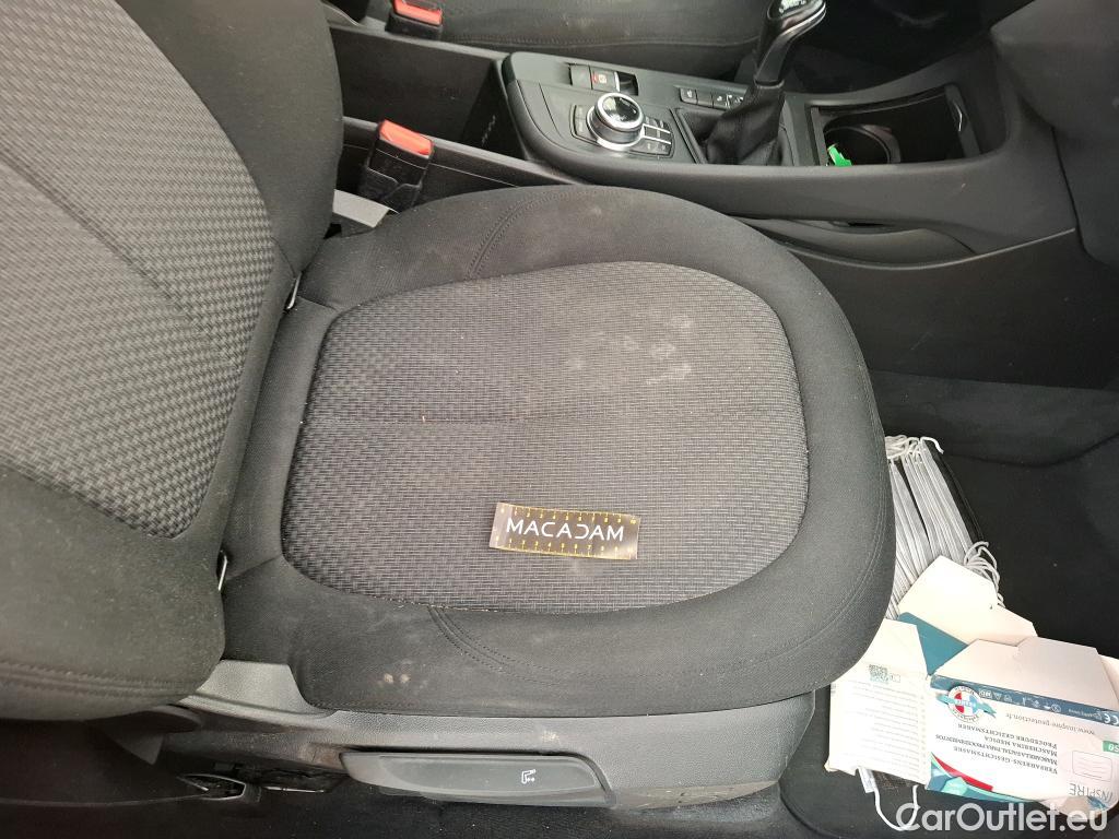  Bmw  X1 Série  xDrive18d Lounge 2.0 150CV BVM6 E6 #39