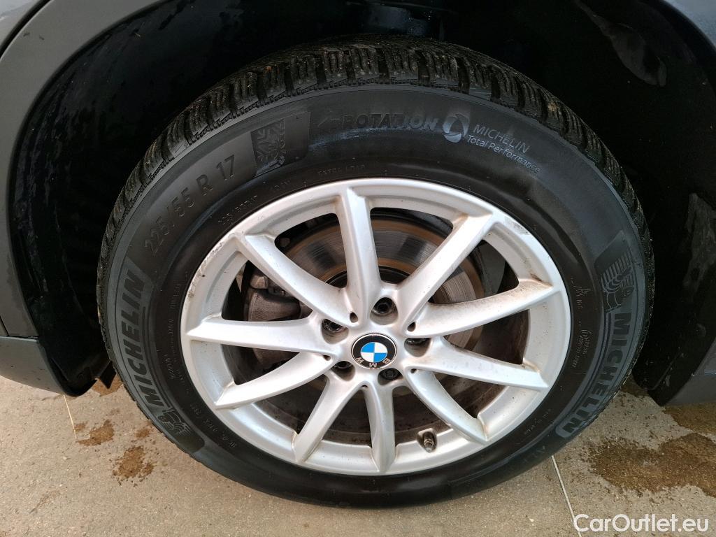  Bmw  X1 Série  xDrive18d Lounge 2.0 150CV BVM6 E6 #18