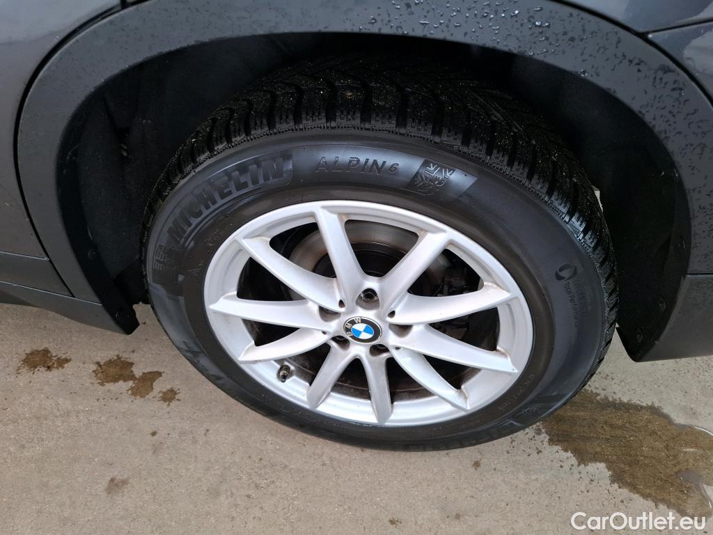  Bmw  X1 Série  xDrive18d Lounge 2.0 150CV BVM6 E6 #36