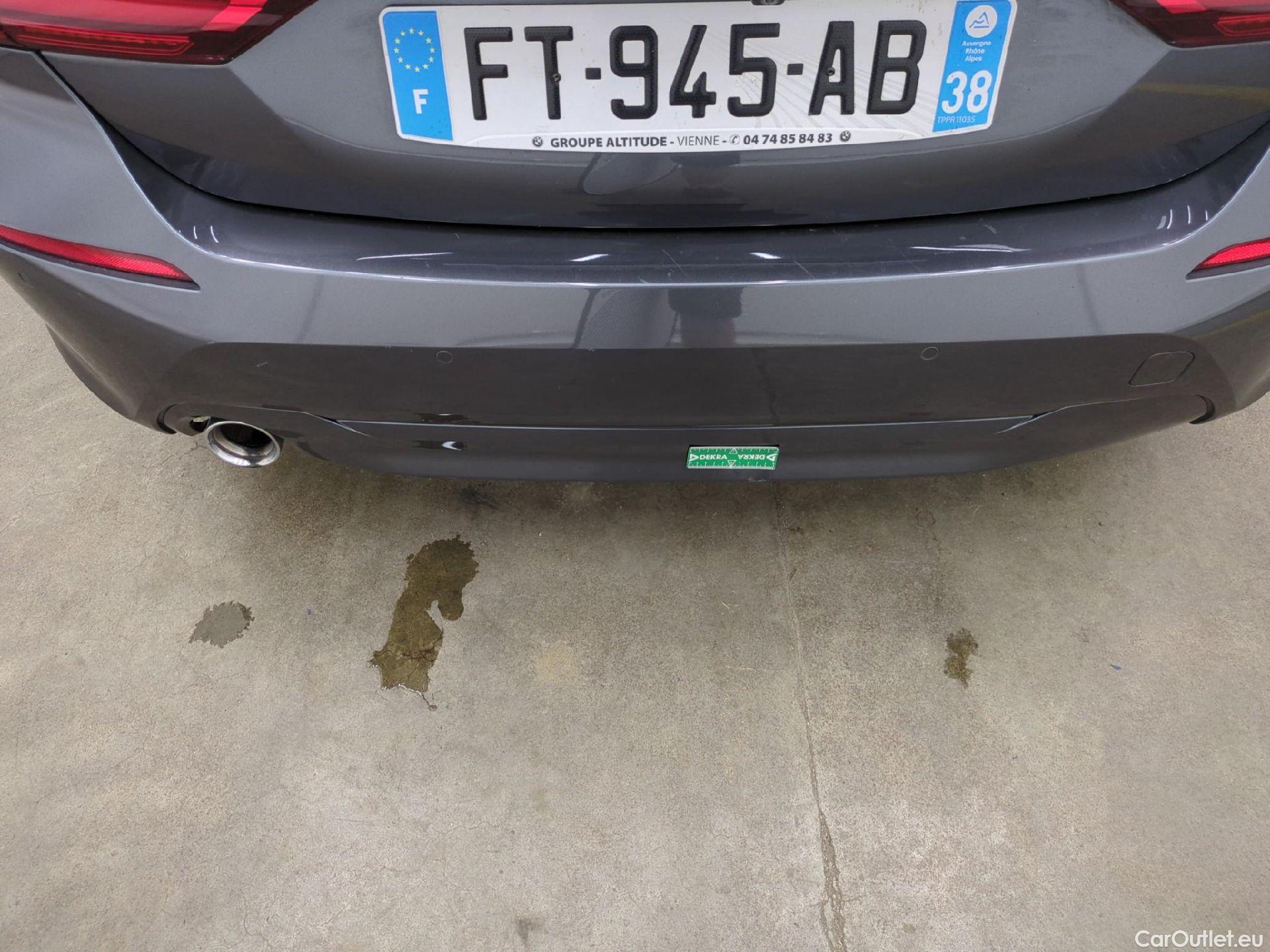  Bmw  Serie 1 BMW Série 1 / 2019 / 5P / Berline 1.5 116D DKG7 Business Design #36