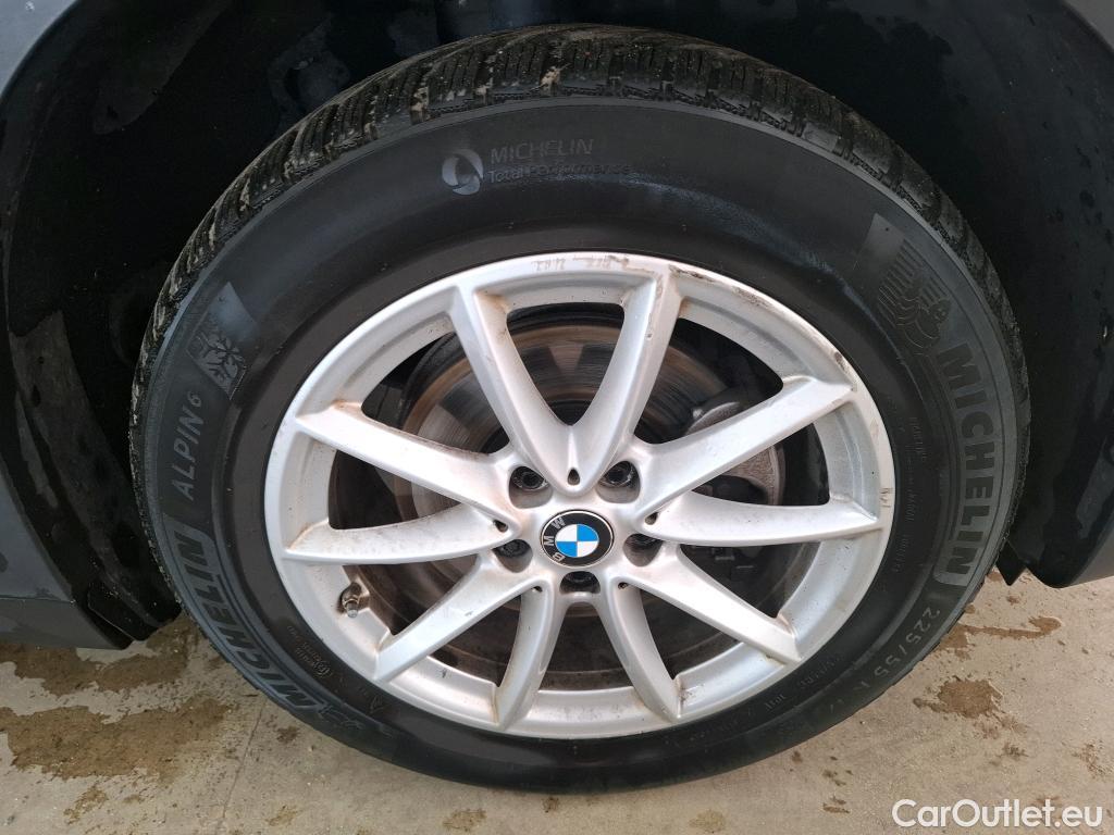  Bmw  X1 Série  xDrive18d Lounge 2.0 150CV BVM6 E6 #9