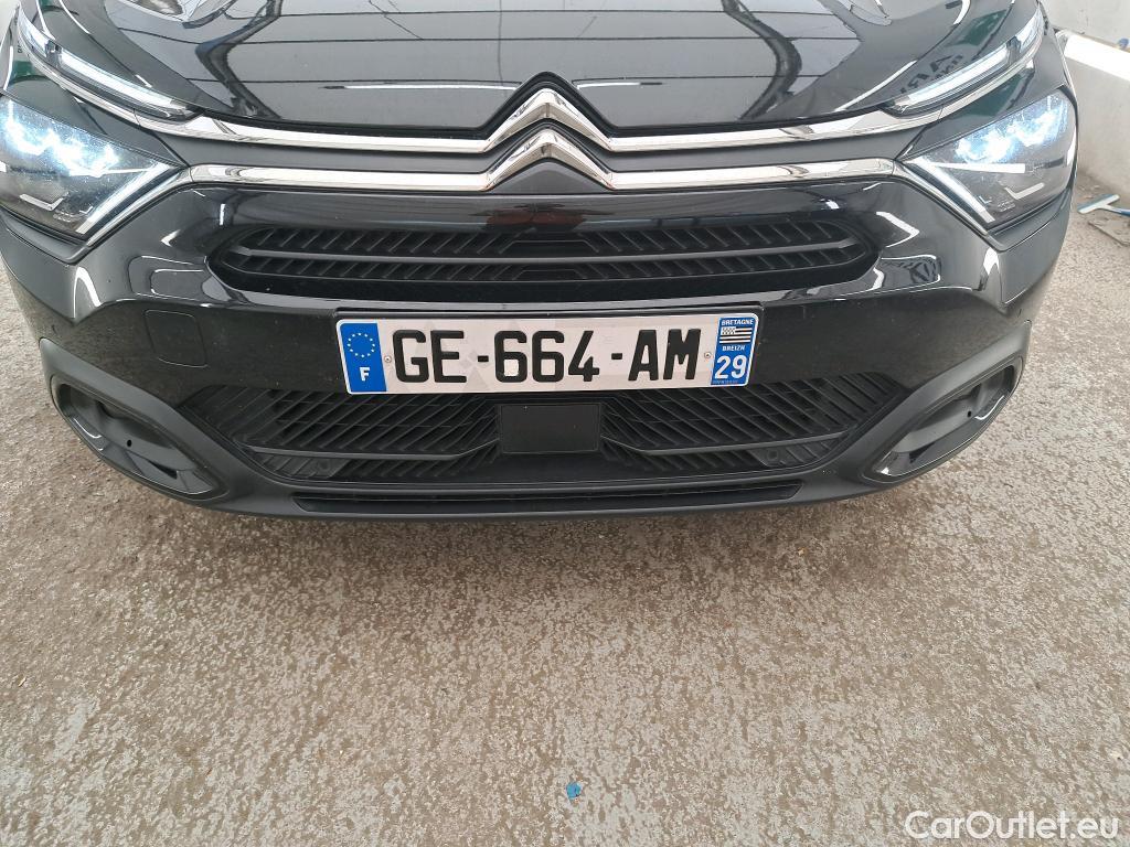  Citroen  C4  Berline Feel Pack Business 1.5 BlueHDI 130CV BVA8 E6d #21