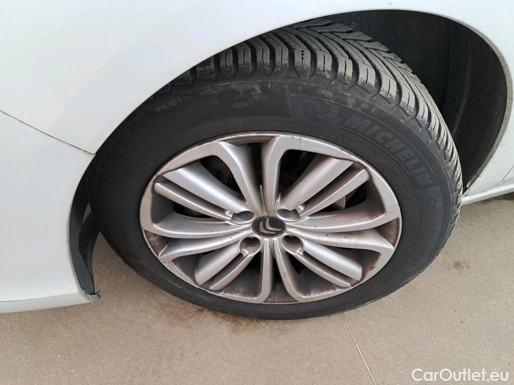  Citroen  C4  Berlina Millenium Business 1.6 BlueHDI 120CV BVM6 E6 #9