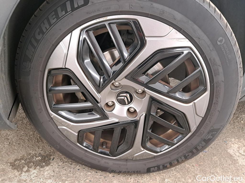 Citroen  C4  Berline Feel Pack Business 1.5 BlueHDI 130CV BVA8 E6d #4