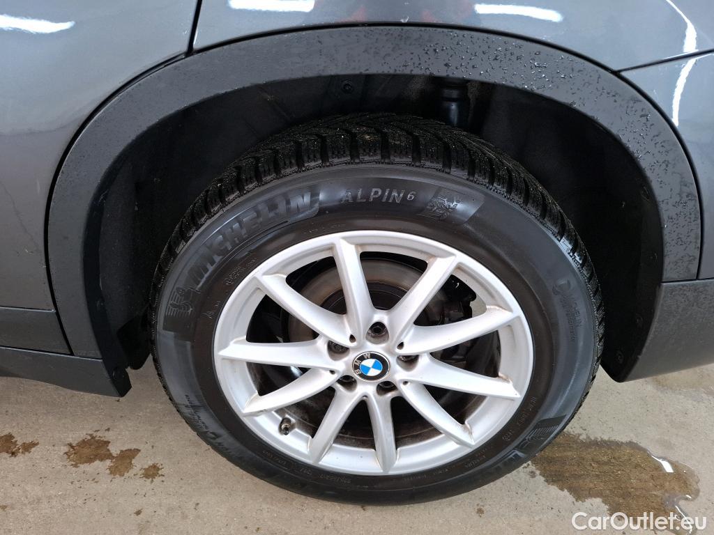  Bmw  X1 Série  xDrive18d Lounge 2.0 150CV BVM6 E6 #58