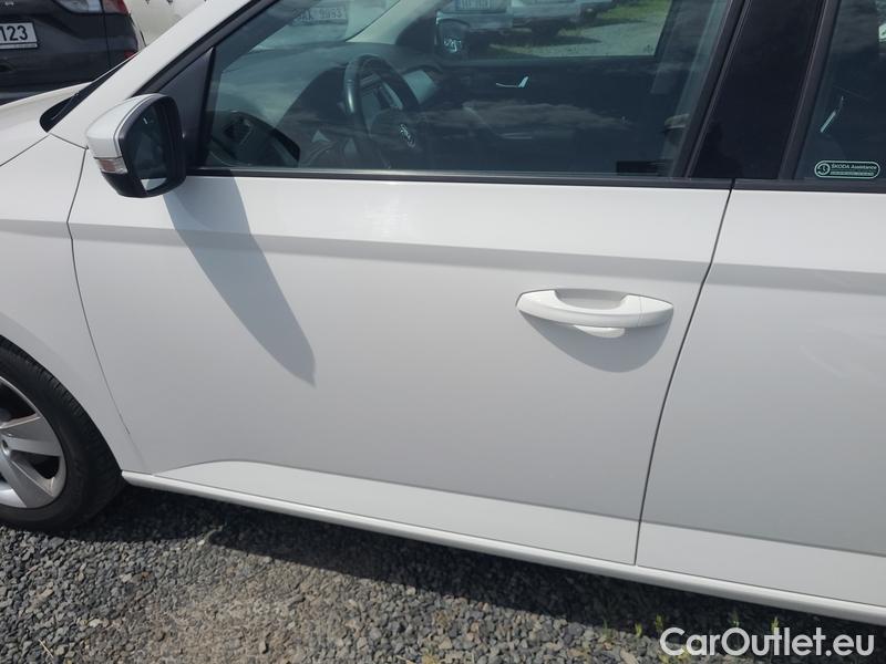  Skoda  Fabia  3 (2015)  1.0TSI 70 Ambition #6