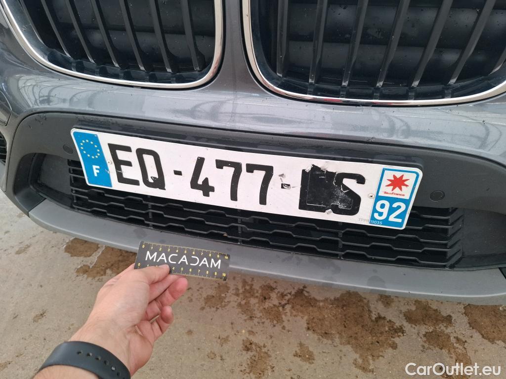  Bmw  X1 Série  xDrive18d Lounge 2.0 150CV BVM6 E6 #52