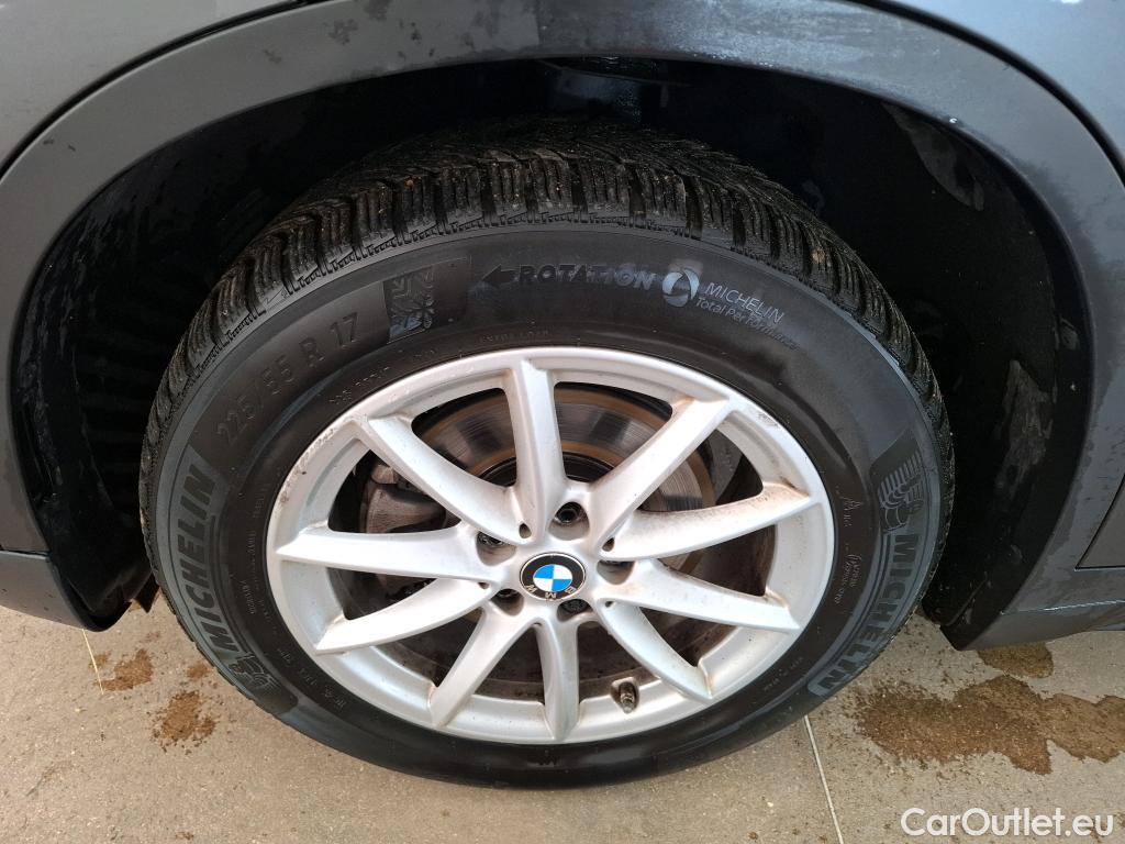  Bmw  X1 Série  xDrive18d Lounge 2.0 150CV BVM6 E6 #17