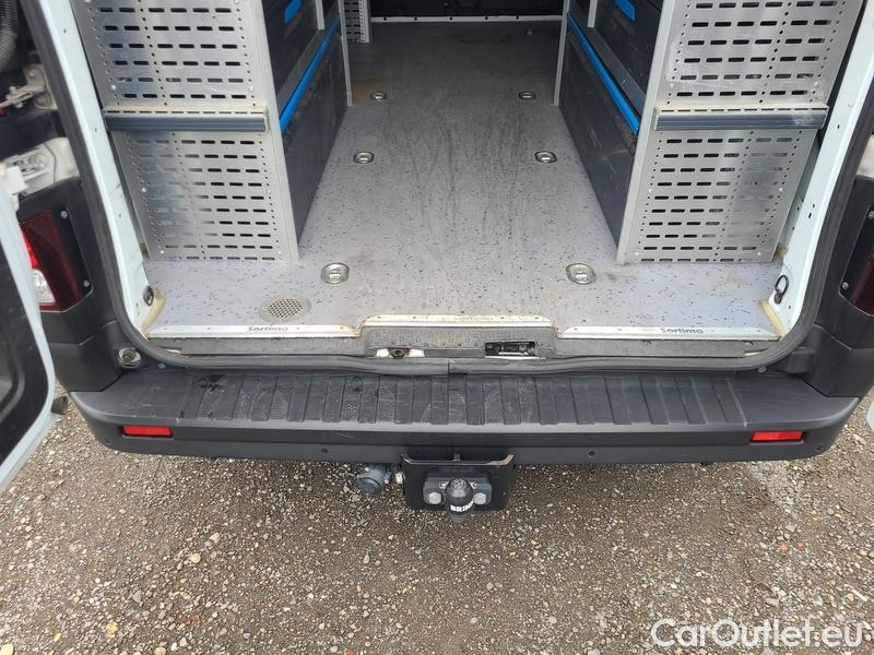 Renault  Trafic  LCV (2014) TraFur dCi 145k L2H1P2 COOL 4d #21